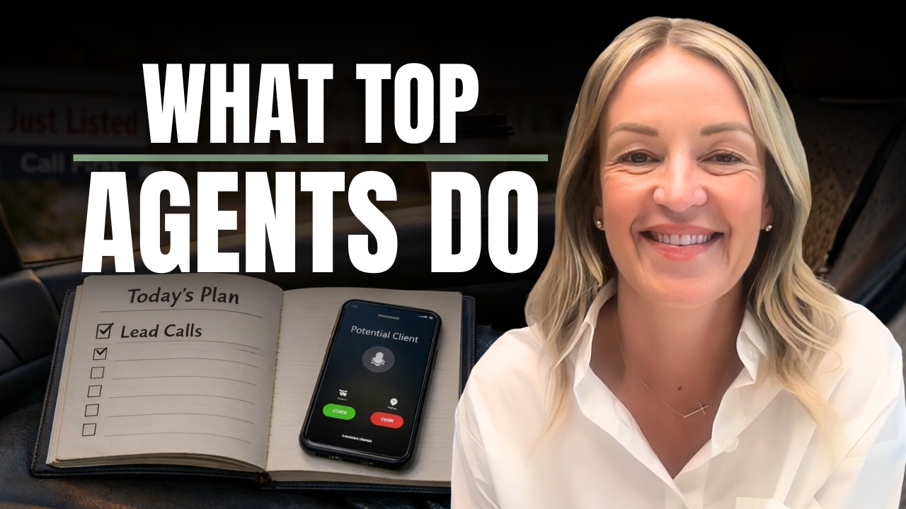 What Does a Top Producer's Morning Routine Look Like?