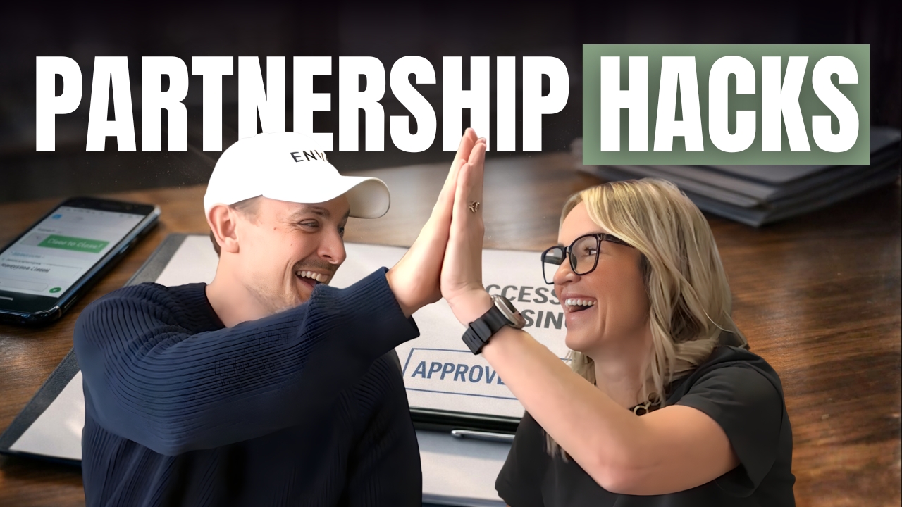 How to Build a Strong Realtor-Lender Partnership