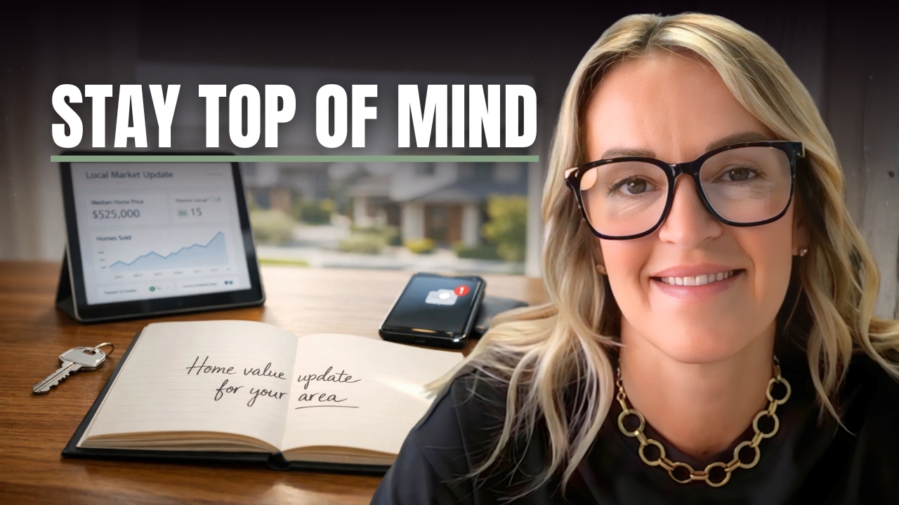 How to Stay in Touch With Your Sphere of Influence (Without Being Annoying)